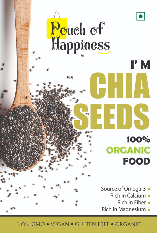 Chia Seeds - 250Gms