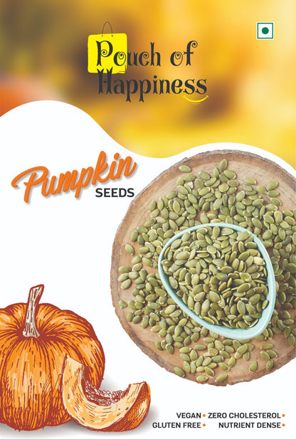 Pumpkin Seeds - 250Gm
