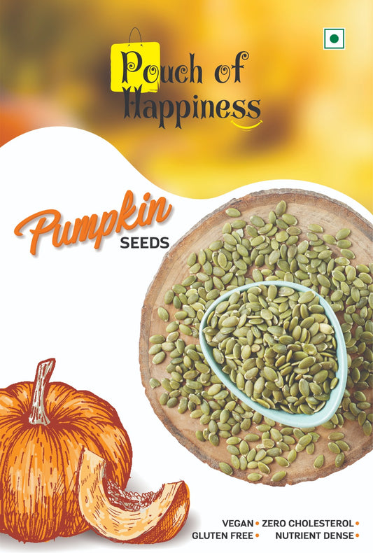 Pumpkin Seeds - 250Gm