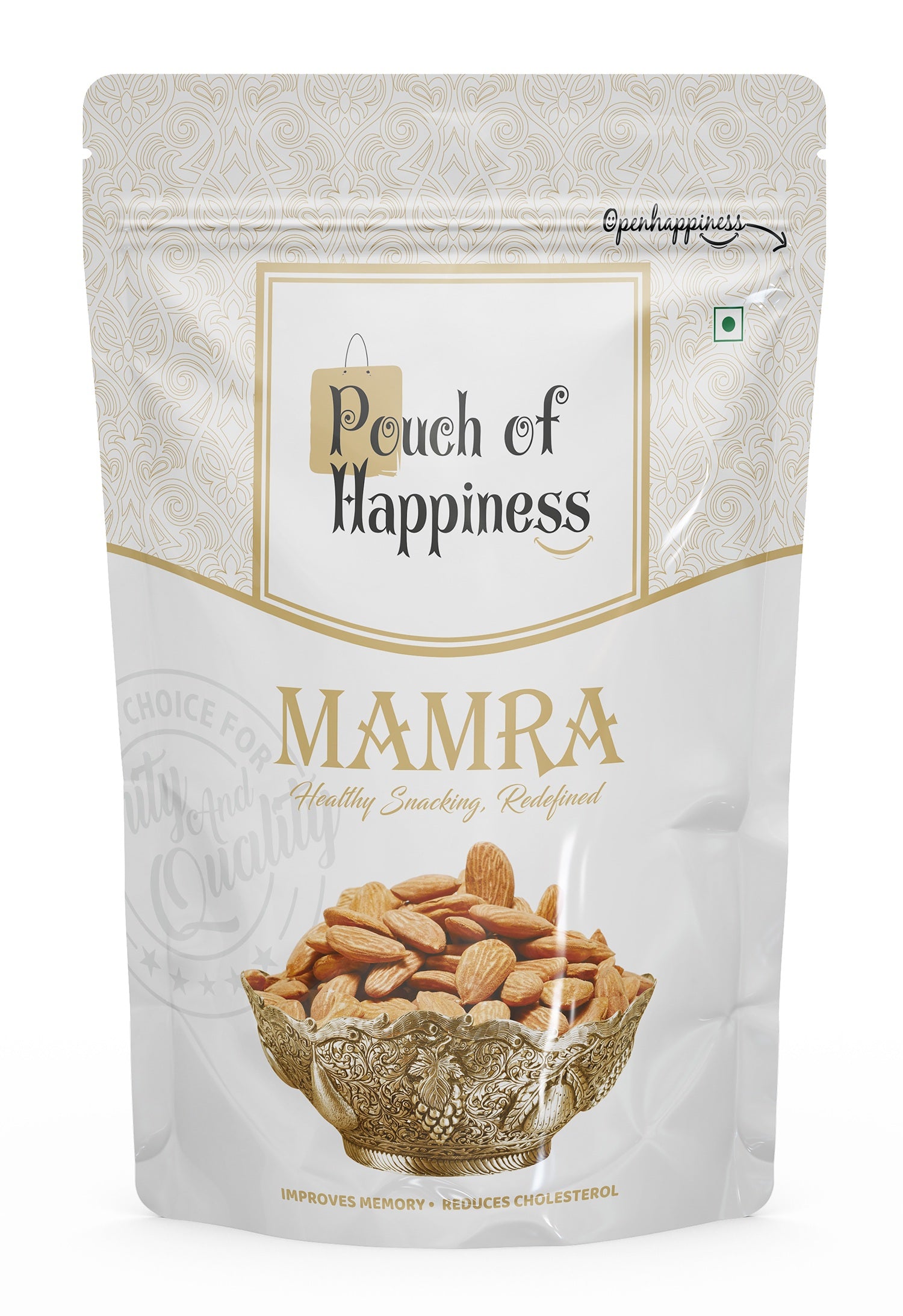 Mamra Almonds